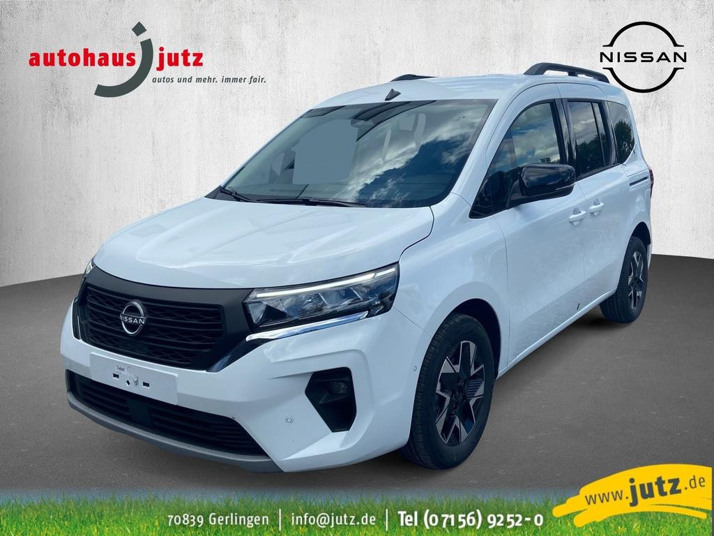 Nissan Townstar 2024 Benzine