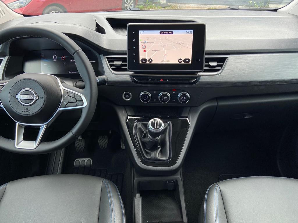 Nissan Townstar