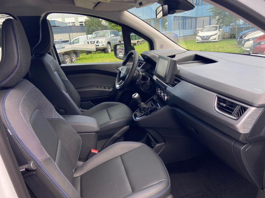 Nissan Townstar