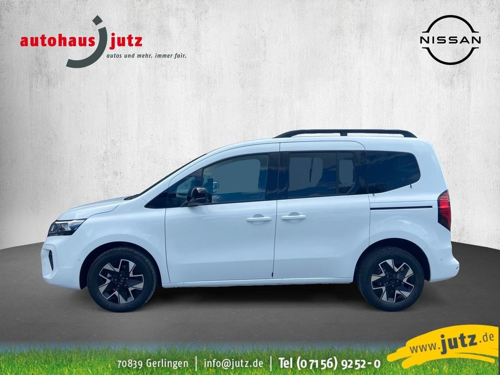 Nissan Townstar