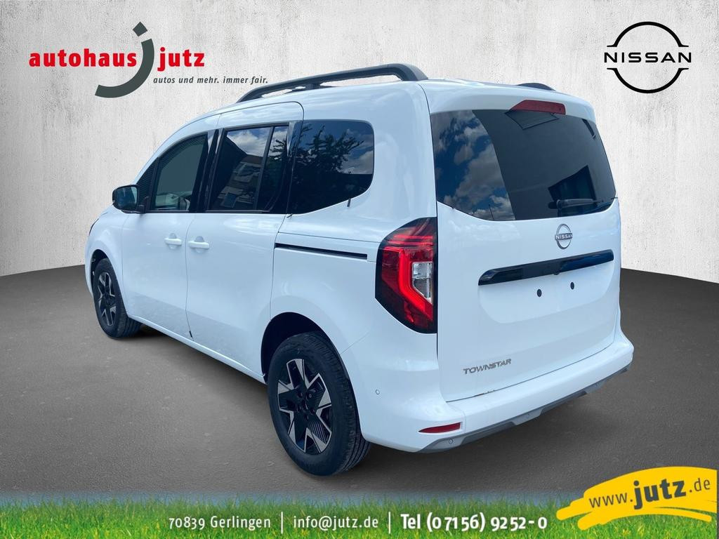 Nissan Townstar