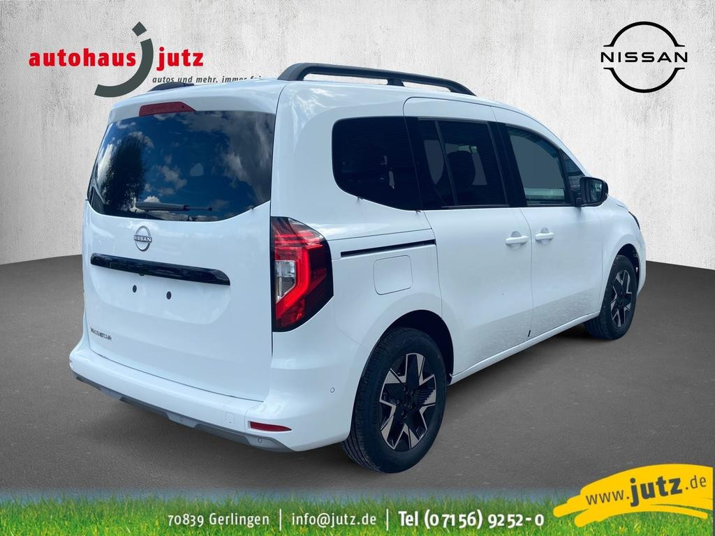 Nissan Townstar