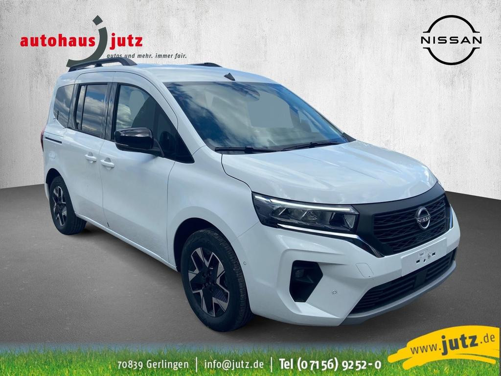 Nissan Townstar