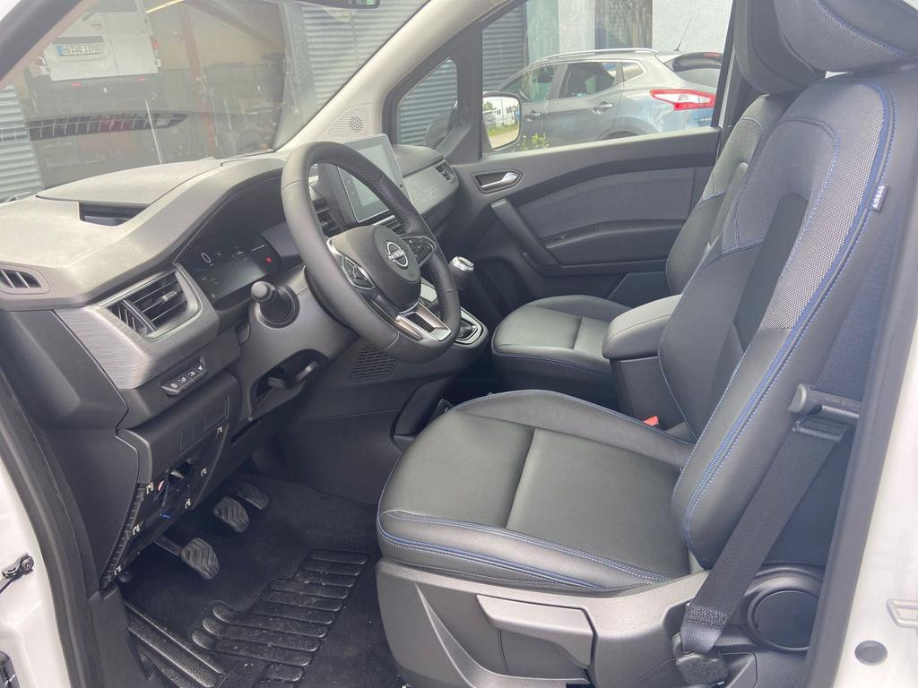 Nissan Townstar