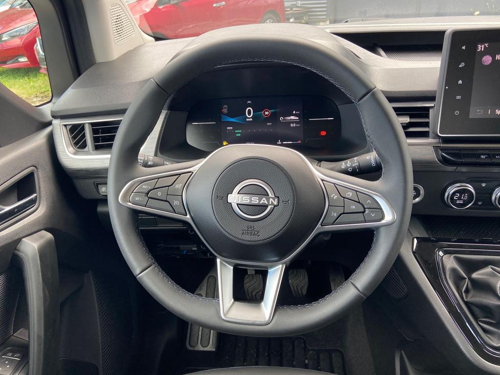 Nissan Townstar
