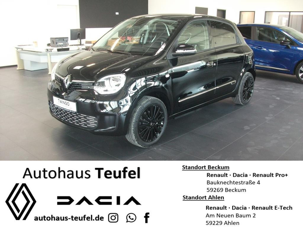 Renault Twingo 2024 Elektrisch