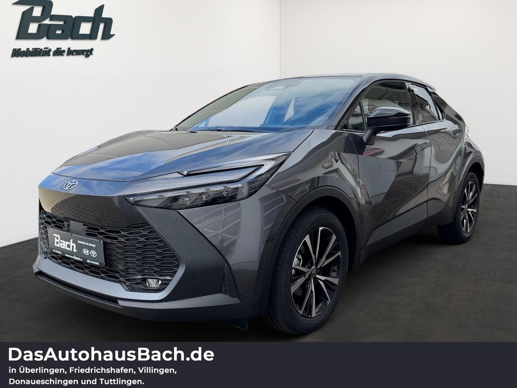 Toyota C-HR 2025 Hybride Benzine