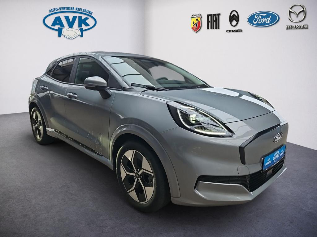 Ford Puma 2025 Elektrisch