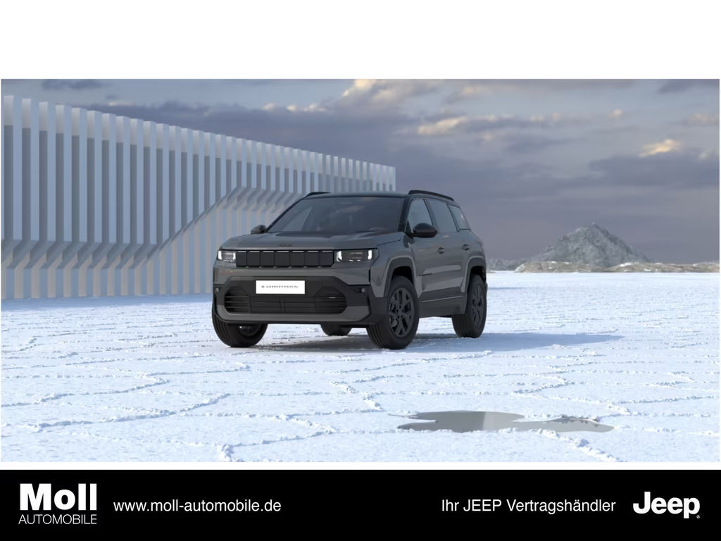 Jeep Compass 2026 Hybride Benzine