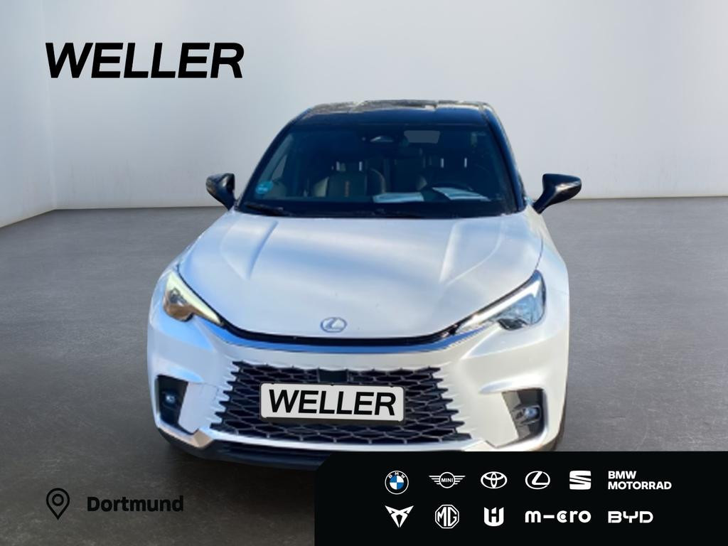 Lexus LBX 2026 Hybride Benzine