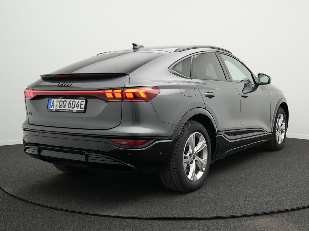 Audi Q6 e-tron 2026 Elektrisch