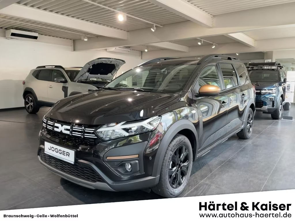 Dacia Jogger 2025 Hybride Benzine