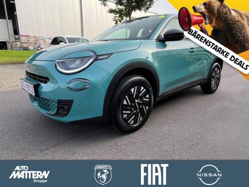 Fiat 600e 2026 Benzine