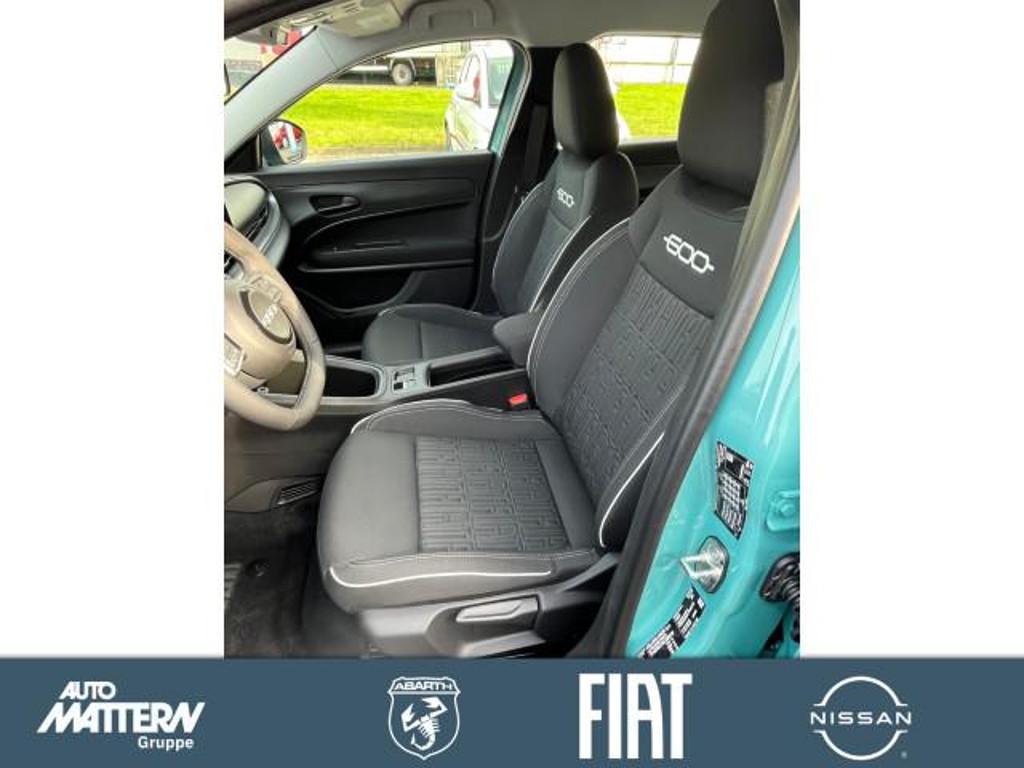 Fiat 600e