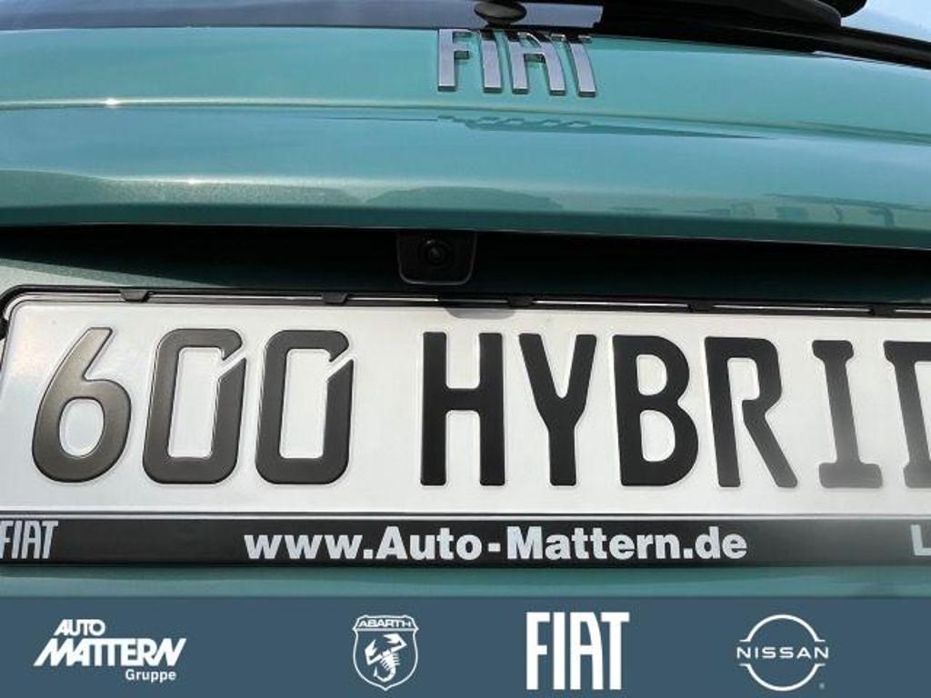 Fiat 600e