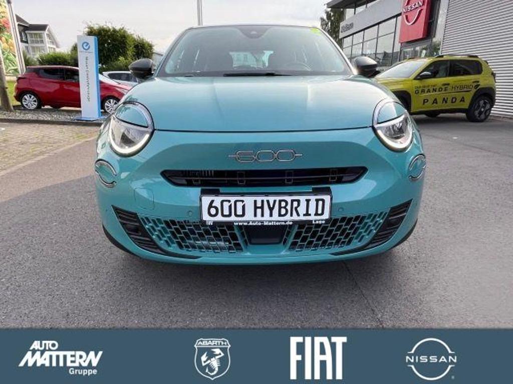Fiat 600e