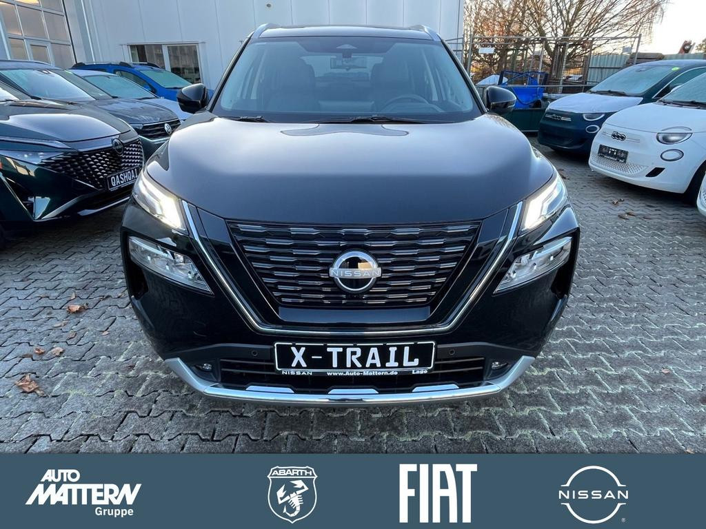Nissan X-trail 2026 Benzine
