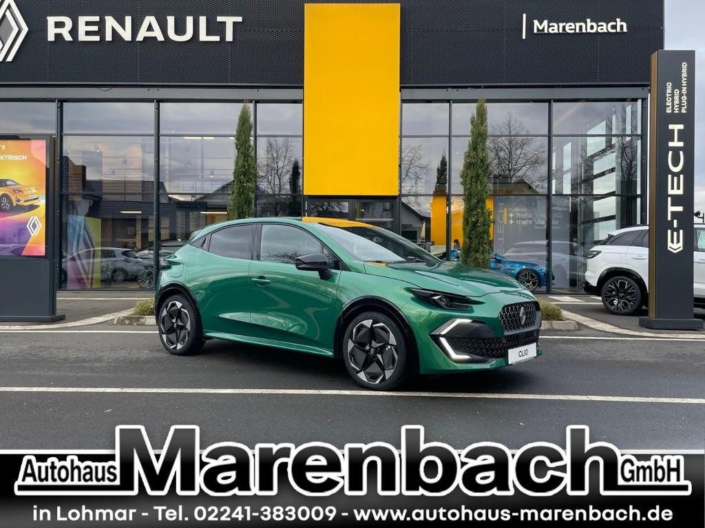 Renault Clio 2026 Hybride Benzine