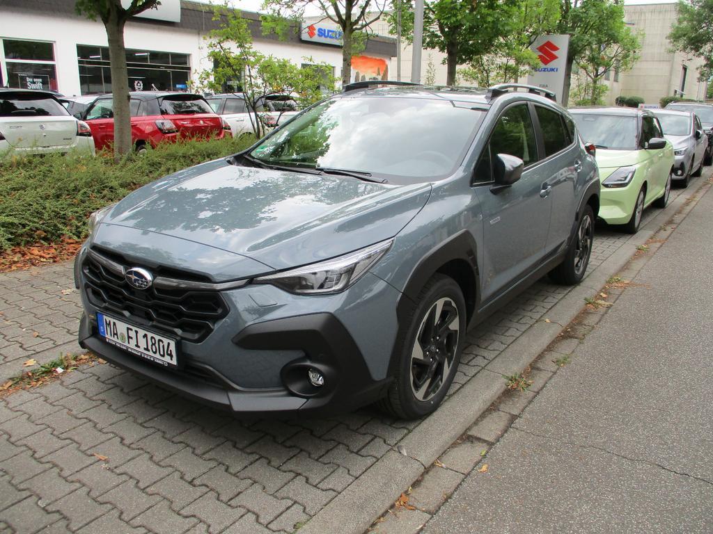 Subaru Crosstrek 2025 Benzine