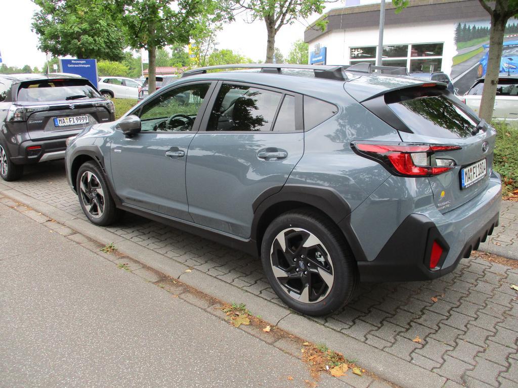 Subaru Crosstrek