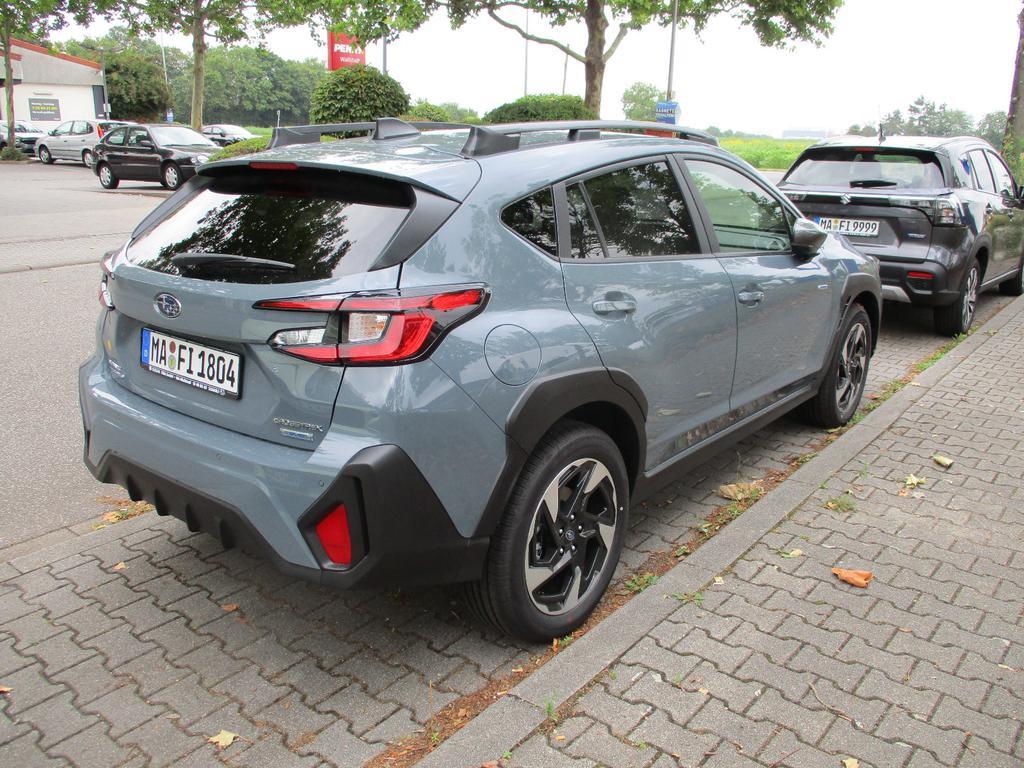 Subaru Crosstrek