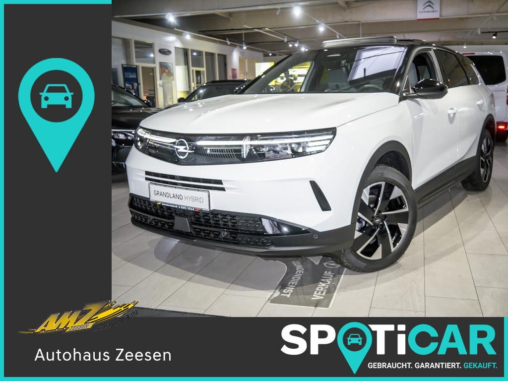 Opel Grandland 2025 Hybride Benzine