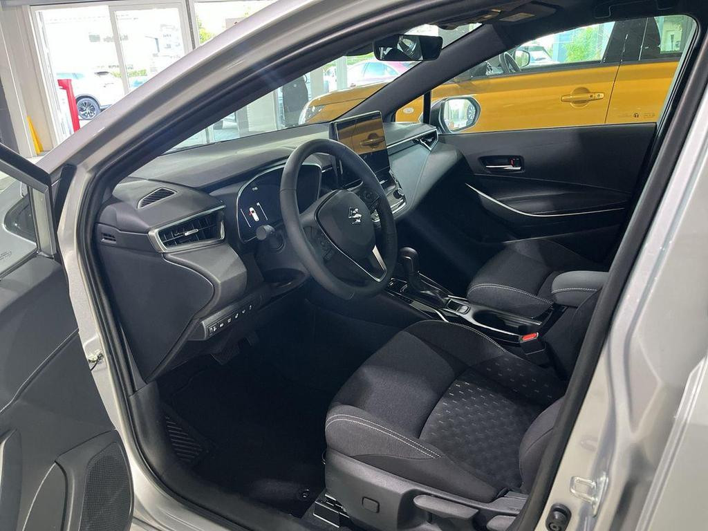 Suzuki Swace