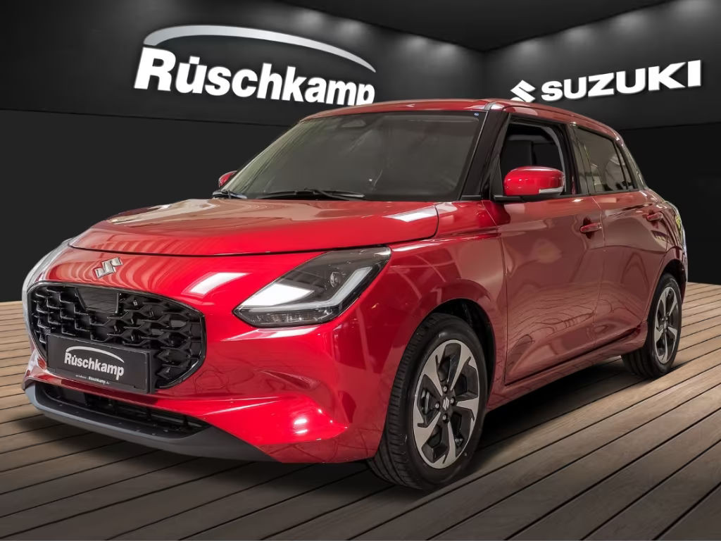 Suzuki Swift 2025 Benzine