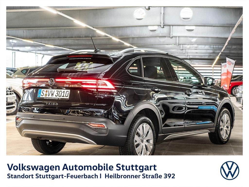 Volkswagen Taigo
