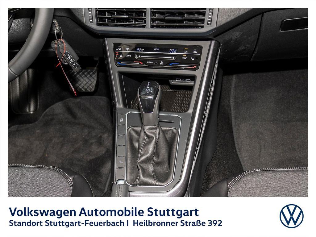 Volkswagen Taigo