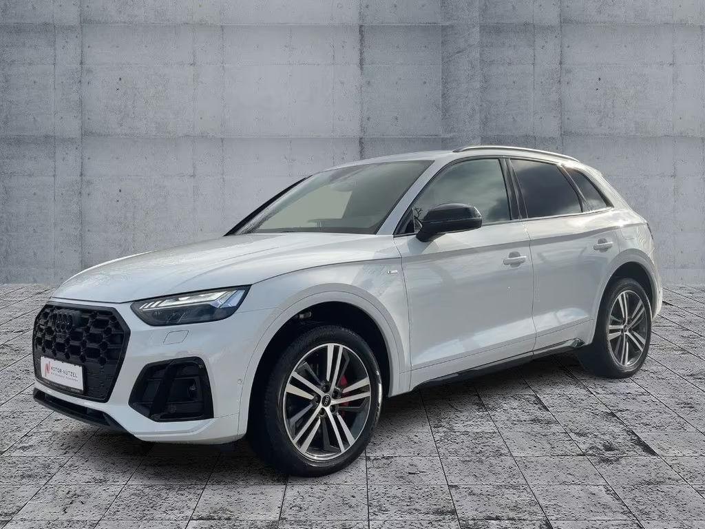 Audi Q5 2025 Hybride Benzine