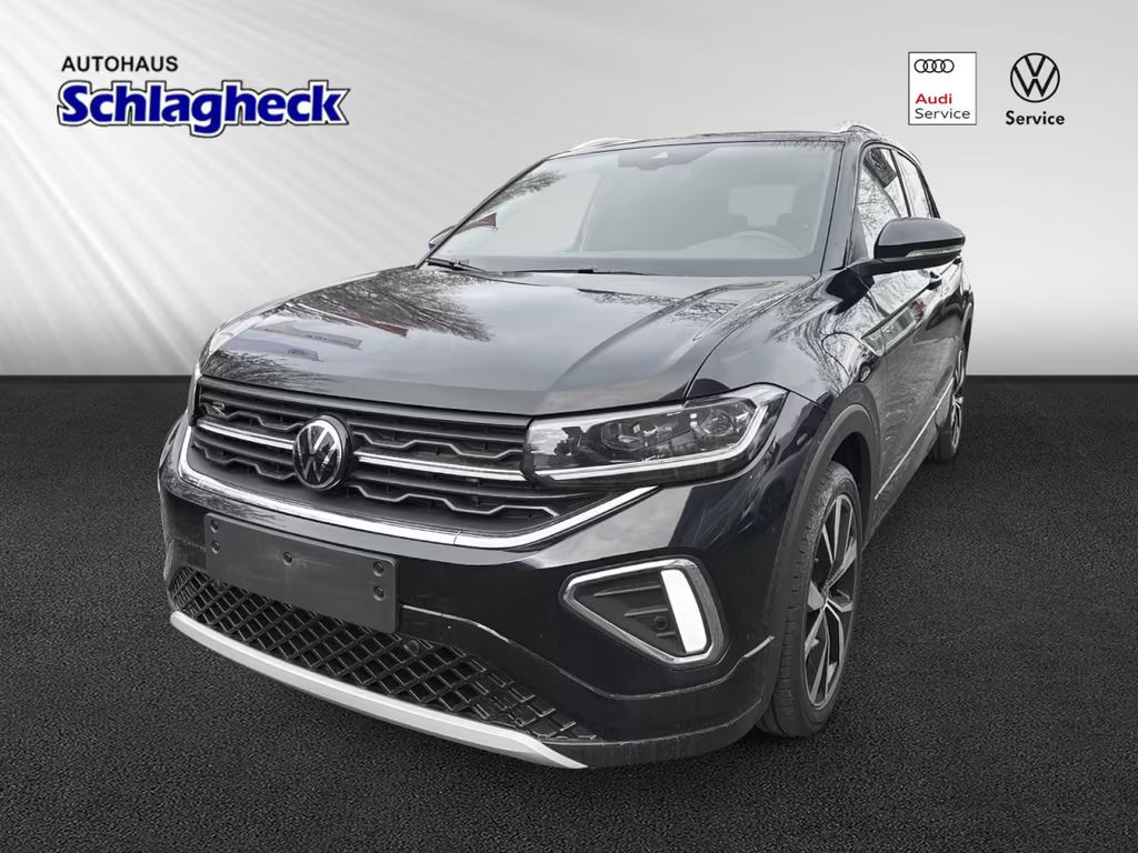 Volkswagen T-Cross 2025 Benzine