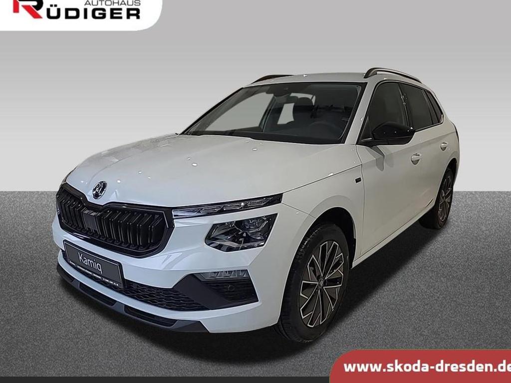 Skoda Kamiq 2026 Benzine