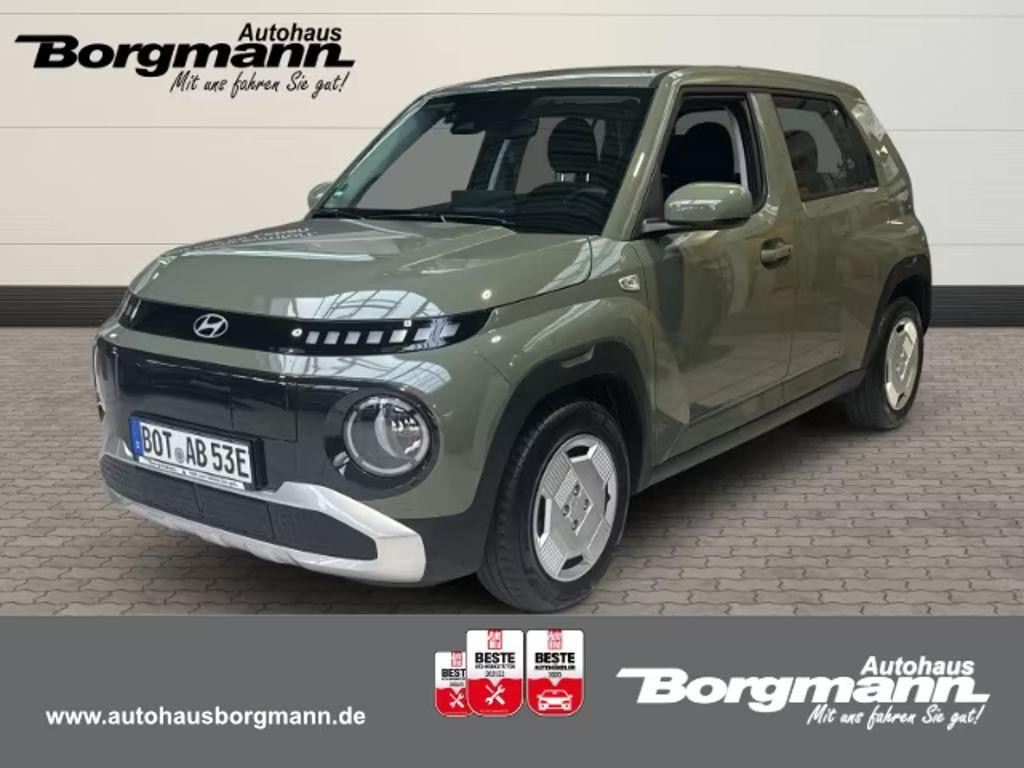Hyundai Inster 2025 Hybride Benzine
