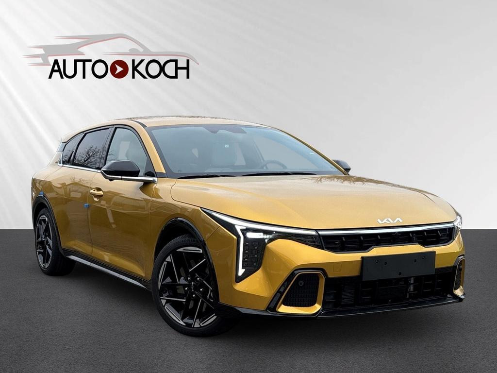 Kia K4 2025 Benzine