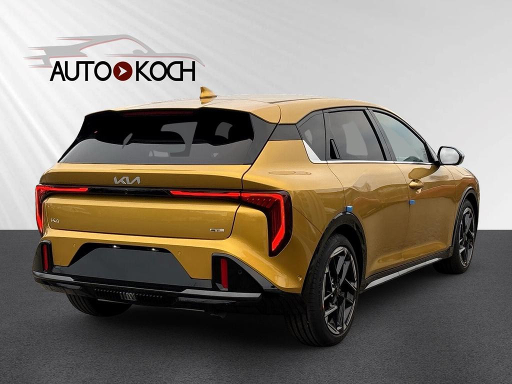Kia K4