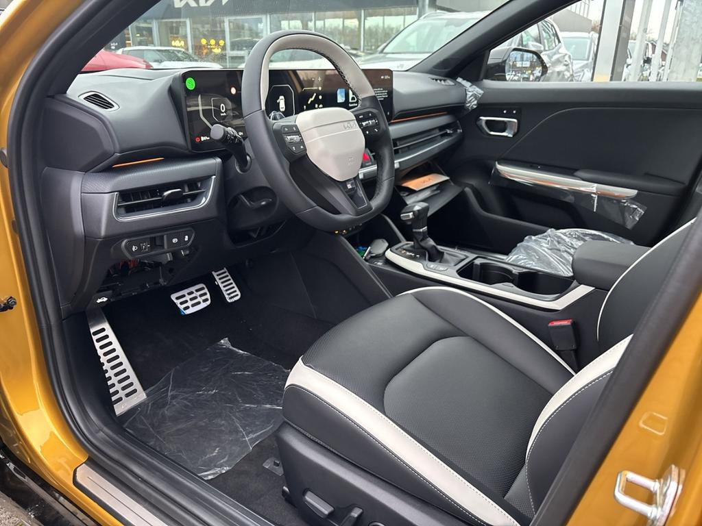 Kia K4