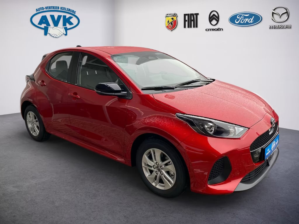 Mazda 2 2025 Hybride Benzine