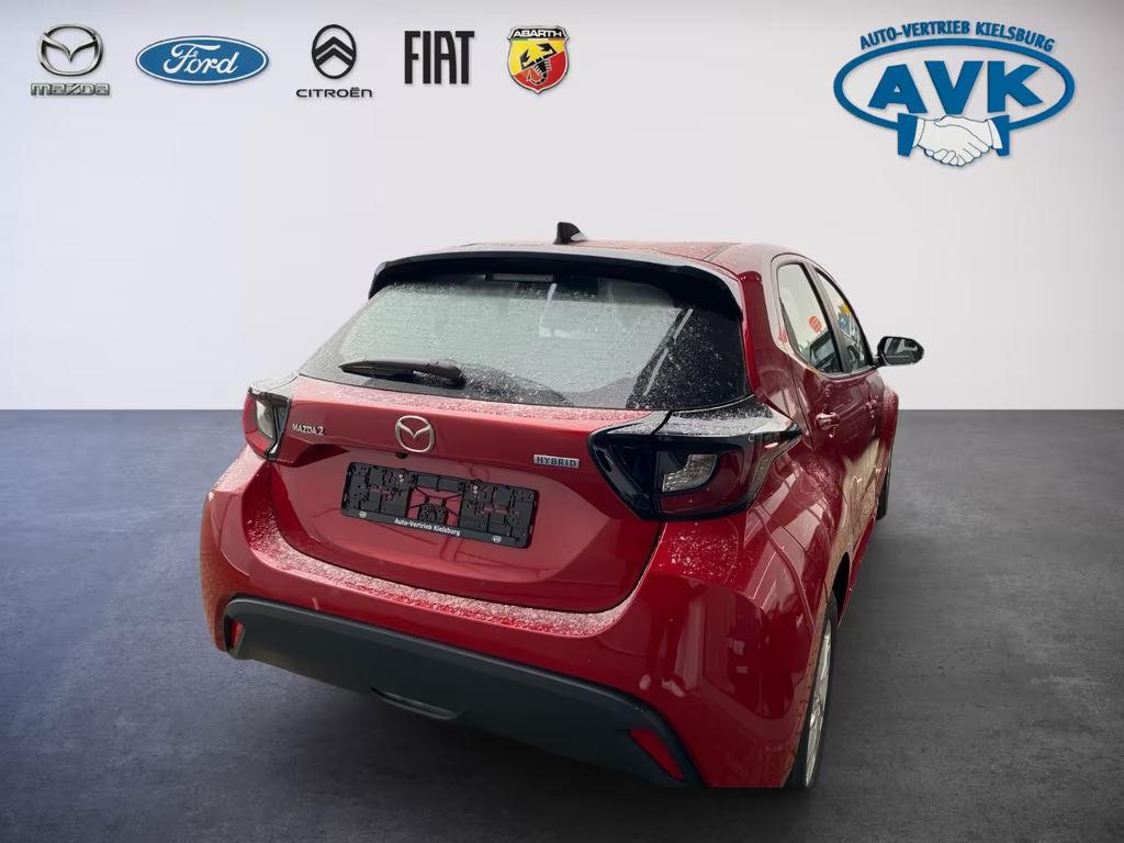 Mazda 2
