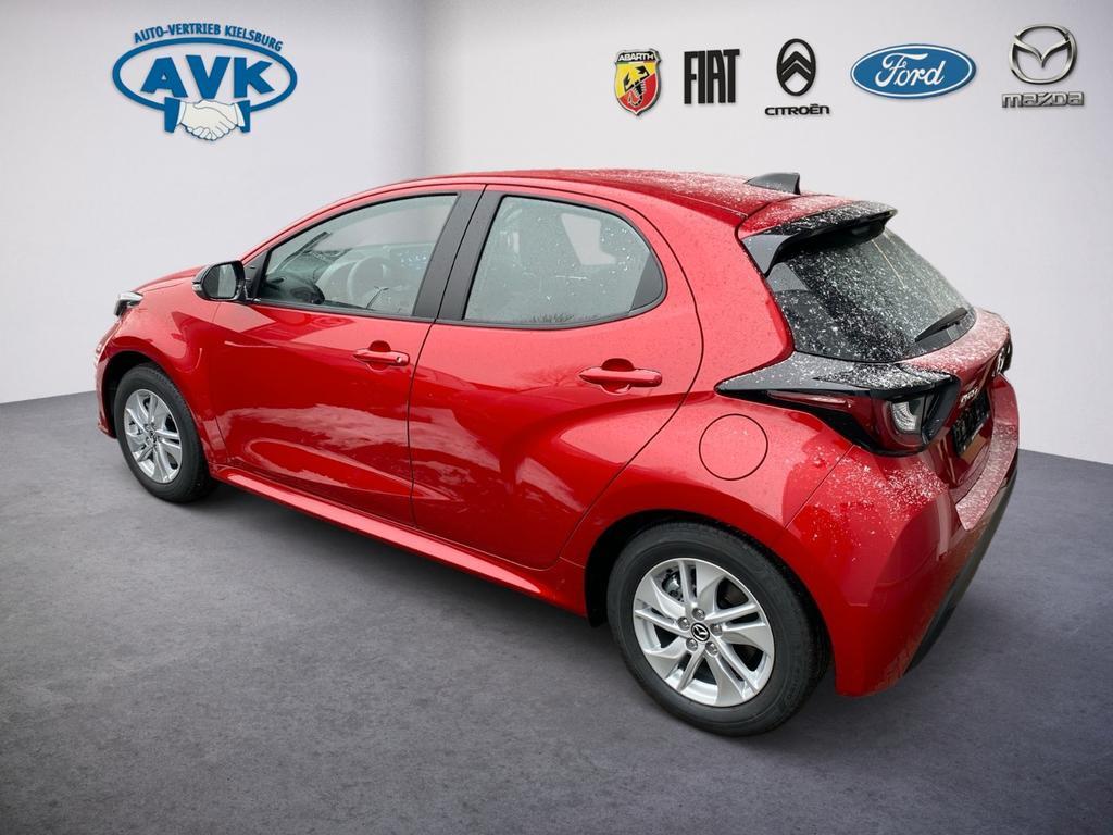Mazda 2