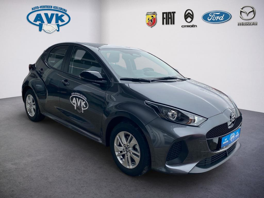 Mazda 2 2025 Hybride Benzine