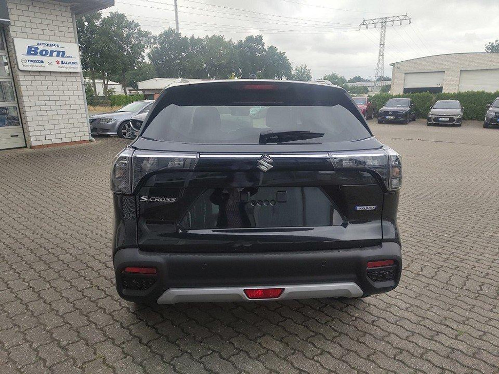 Suzuki SX4 S-Cross