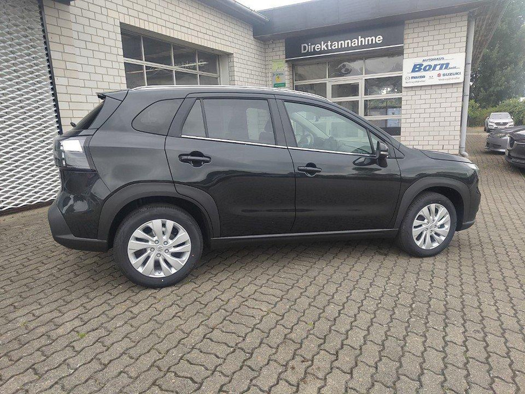 Suzuki SX4 S-Cross