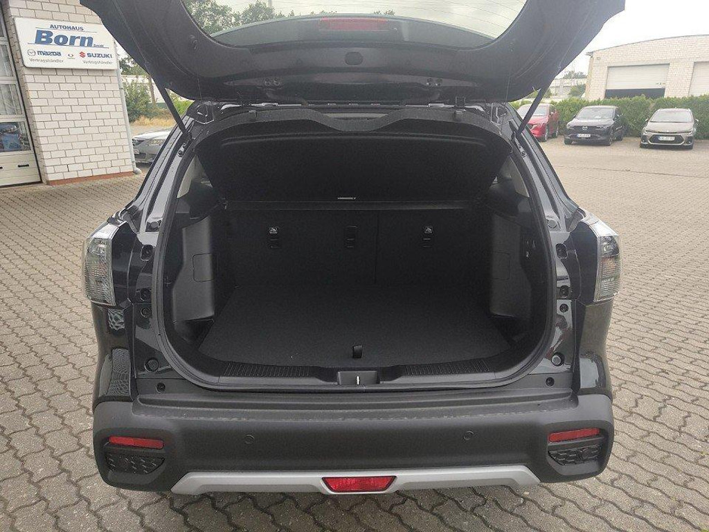 Suzuki SX4 S-Cross