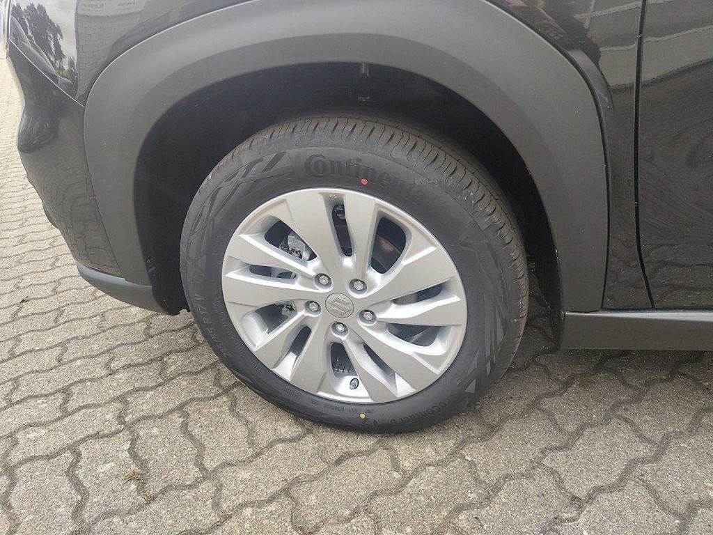 Suzuki SX4 S-Cross