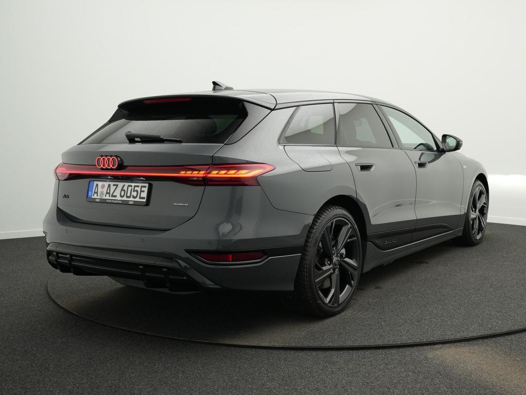Audi A6 e-tron