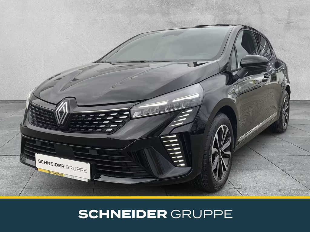Renault Clio 2026 Benzine