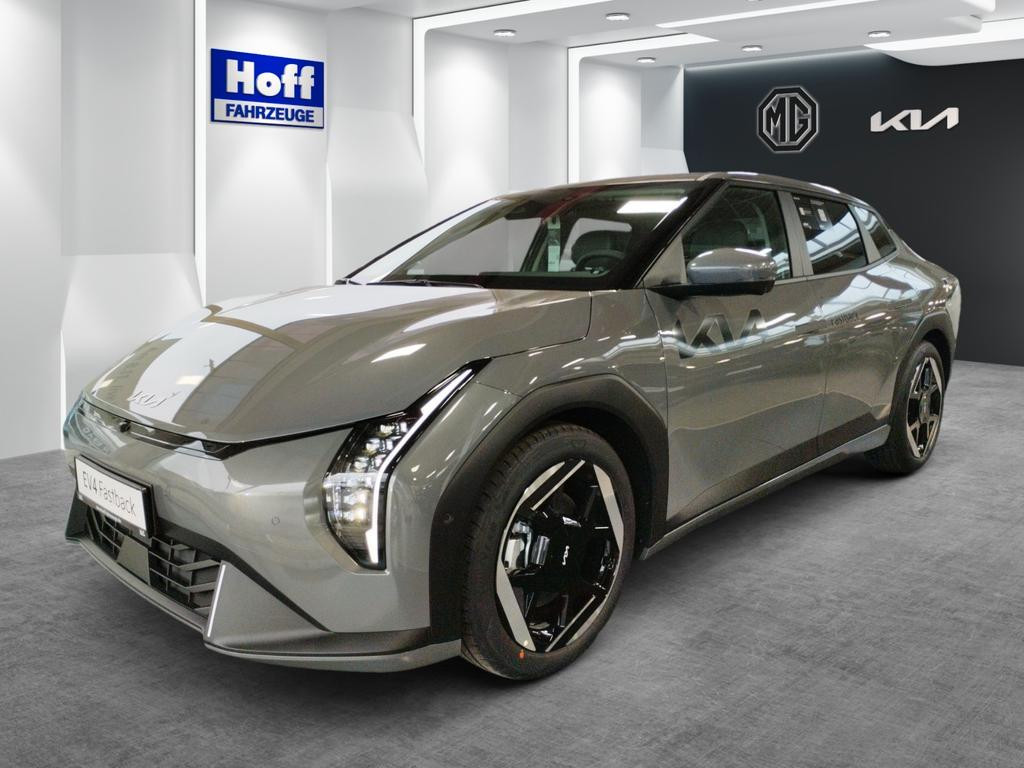 Kia EV4 2025 Elektrisch