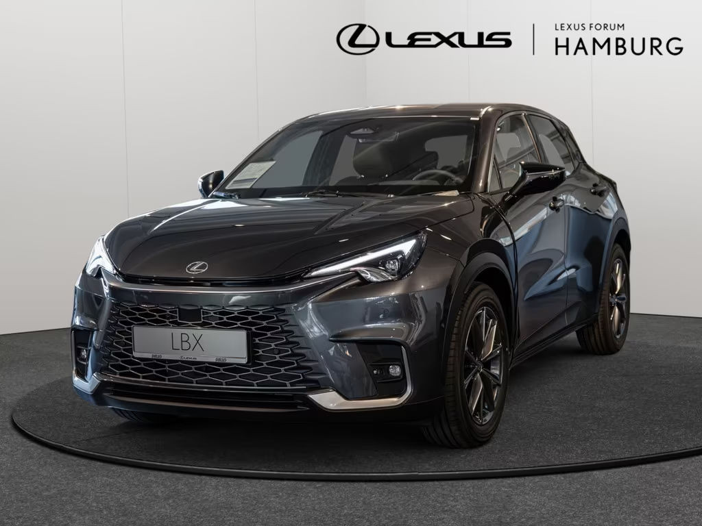 Lexus LBX 2026 Hybride Benzine
