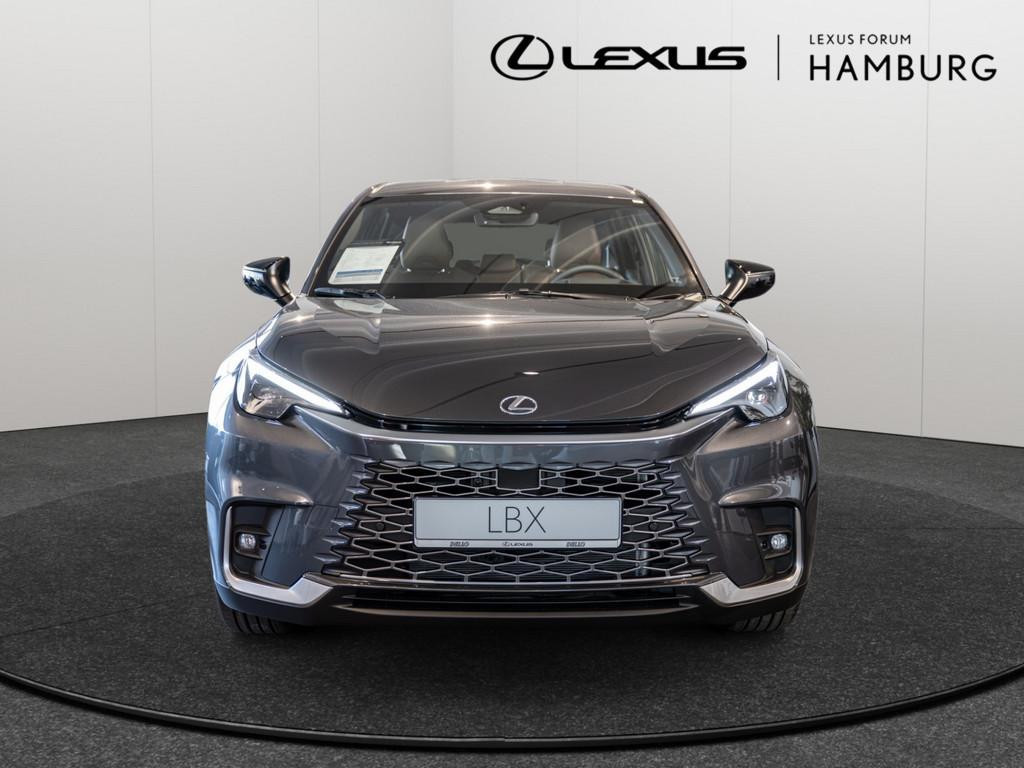 Lexus LBX